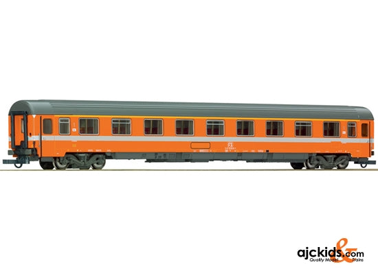 Roco 64372 Passenger car Eurofima 1 cl. orange