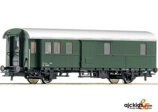 Roco 64393 Baggage car N 28 OBB