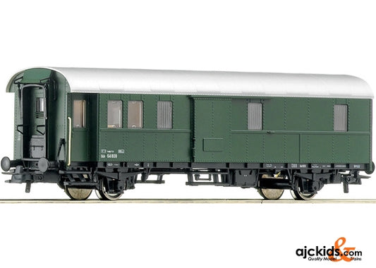 Roco 64393 Baggage car N 28 OBB
