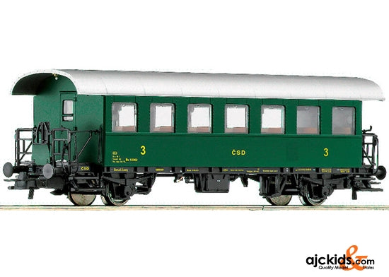 Roco 64394 Passenger car 2 class green #1