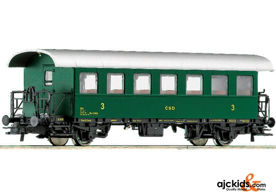 Roco 64395 Passenger car 2 class green #2