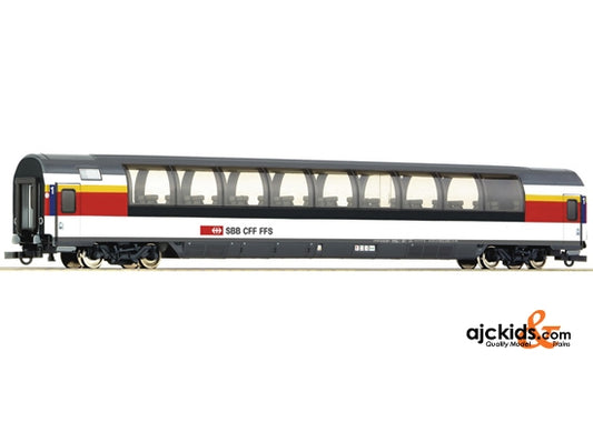 Roco 64397 Panorama coach