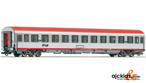 Roco 64404 2nd class passenger wagon Eurofima