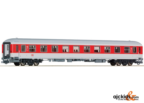 Roco 64419 Interregio passenger car 1 class red/grey