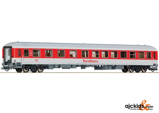 Roco 64420 Interregio passenger car 1 class red/grey
