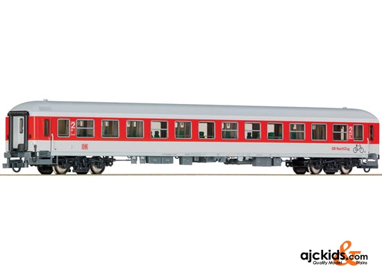 Roco 64423 Interregio passenger car 2 class red/grey