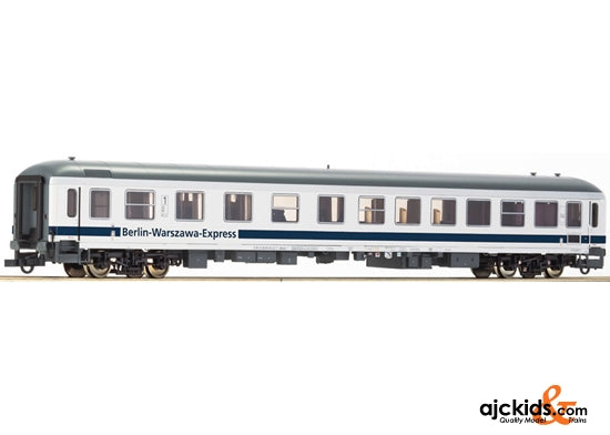 Roco 64424 Buffet car, DB AG for Berlin-Warszawa-Express