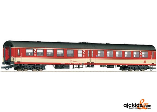 Roco 64427 passenger wagon 2. Kl. 2