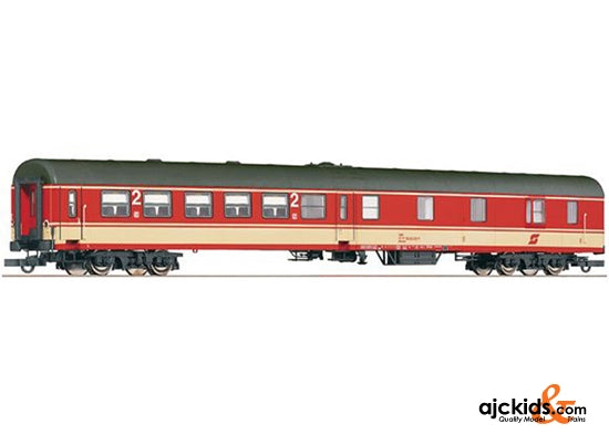 Roco 64428 2nd class center entry wagon with luggage compartment