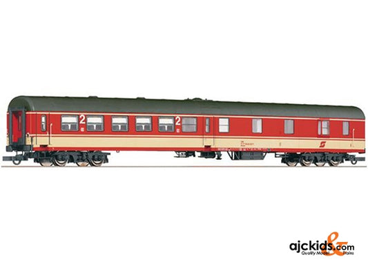 Roco 64428 2nd class center entry wagon with luggage compartment