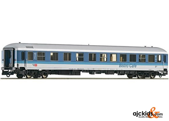 Roco 64431 1st class Interregio-express train wagon with buffet car