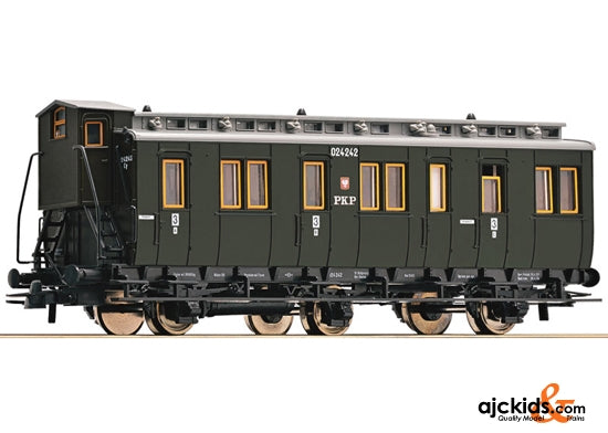 Roco 64447 2nd class compartment car