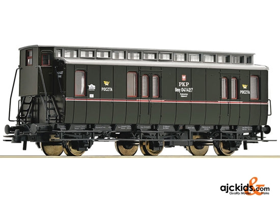 Roco 64448 Post carriage