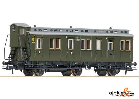 Roco 64454 3rd class compartment wagon