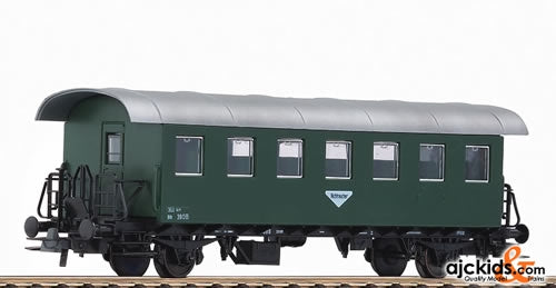 Roco 64470 Ribbed Wagon