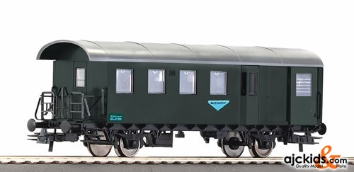 Roco 64473 Half Luggage Wagon-Ribbed Wagon