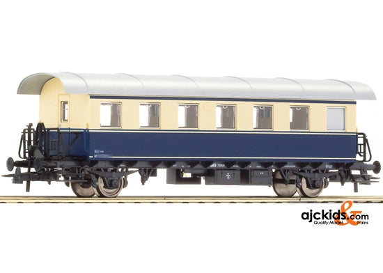 Roco 64476 2nd class ribbed car Spantenwagen