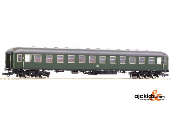 Roco 64486 Schnellzugw.2. Kl. green