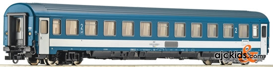 Roco 64492 Eurofimawagen 2. Klasse; 2. Betr
