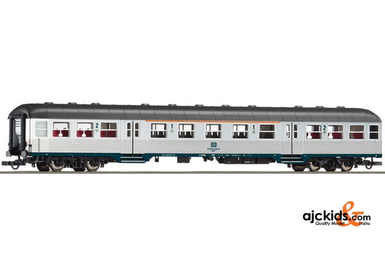 Roco 64537 Silberling 1./2.Kl. DB