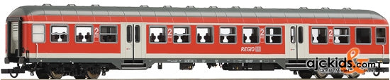 Roco 64548 Nahverkehrswagen 2. KL. red #2