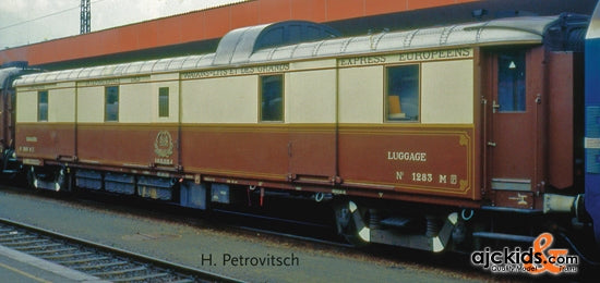 Roco 64602 CIWL ReisezugwagenNIOE-Erg�nzu