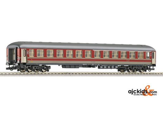 Roco 64611 UIC-X Wagen 1./2.Kl. rot/grau