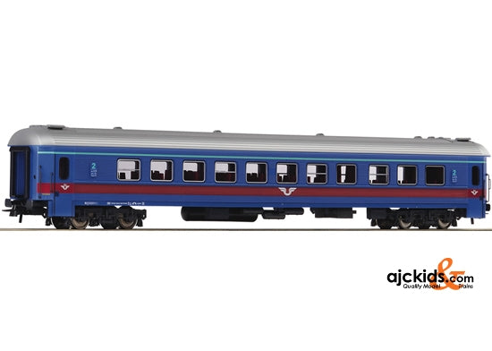 Roco 64641 IC Wagen 2.Kl der SJ