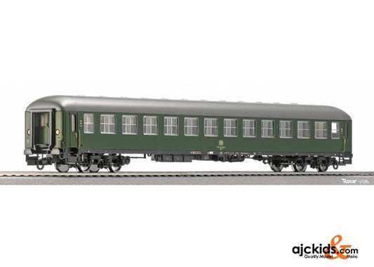 Roco 64648 Reisezugw 2 Kl green