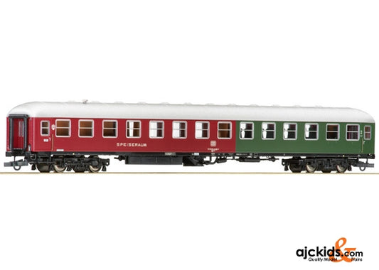 Roco 64649 Buffetwagen rot/green  DB