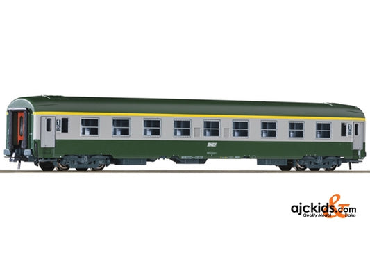 Roco 64650 UIC-Y Wag. 1.Kl. green/grau