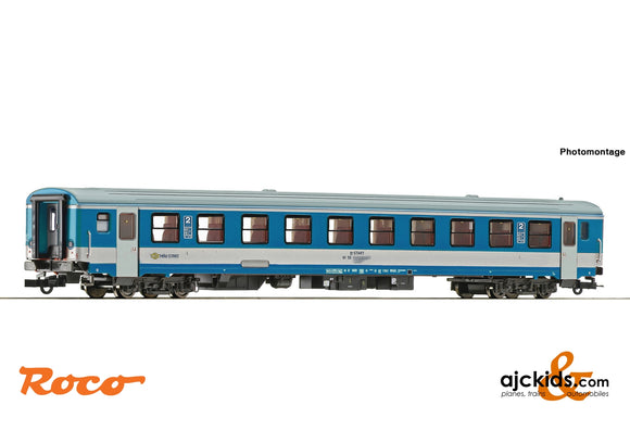 Roco 64658 - 2nd class passenger coach