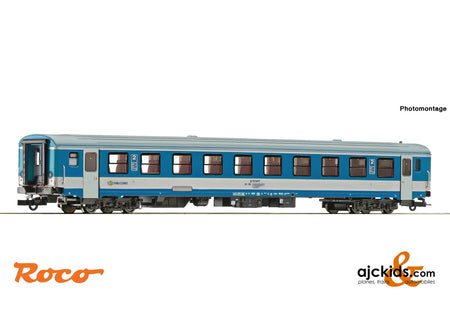 Roco 64659 - 2nd class passenger coach