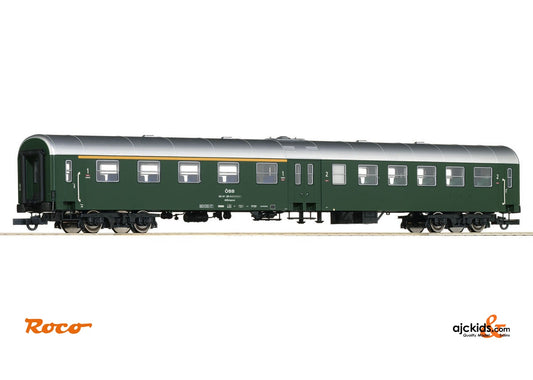 Roco 64667 1st/2nd class center entry coach