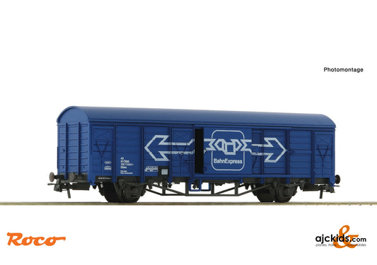 Roco 6600055 - Express train wagon "Bahn Express", ÖBB, EAN: 9005033064396