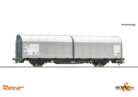 Roco 6600095 - Sliding-wall wagon, CD Cargo, EAN: 9005033066956
