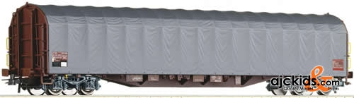 Roco 66517 Slide tarpaulin wagon SBB