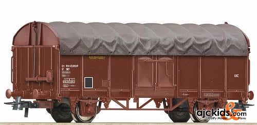 Roco 66867 Sliding tarpaulin wagon
