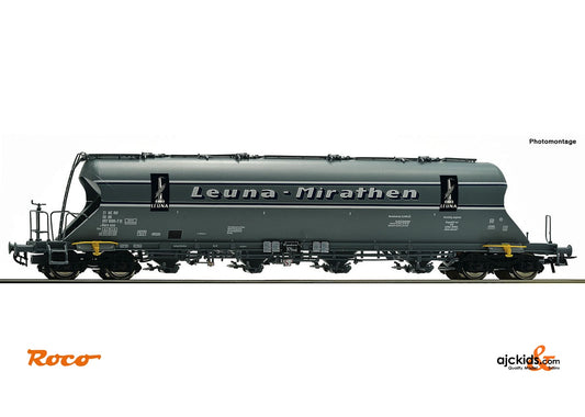 Roco 67288 Silo wagon DR