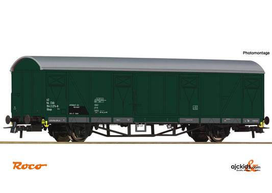 Roco 67614 Boxcar CSD