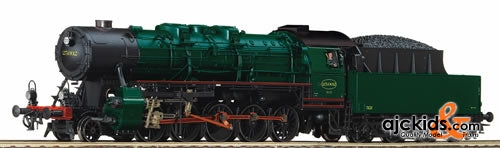 Roco 68259 Steam Locomotive Series 25