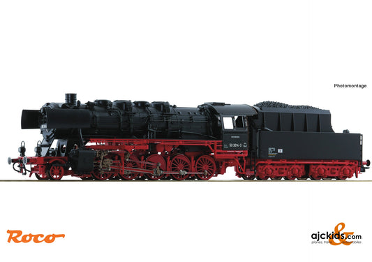 Roco 70041 - Steam locomotive class 50, DR at Ajckids.com