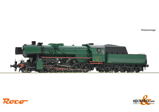 Roco 70043 - Steam Locomotive 26.084, SNCB, EAN: 9005033700430