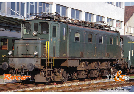 Roco 70087 - Electric locomotive Ae 3/6I 10639
