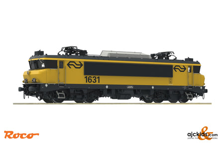 Roco 70160 -Electric locomotive 1631, NS