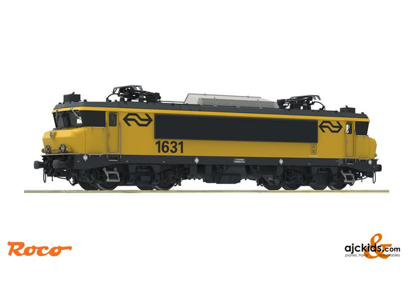 Roco 70161 -Electric locomotive 1631, NS