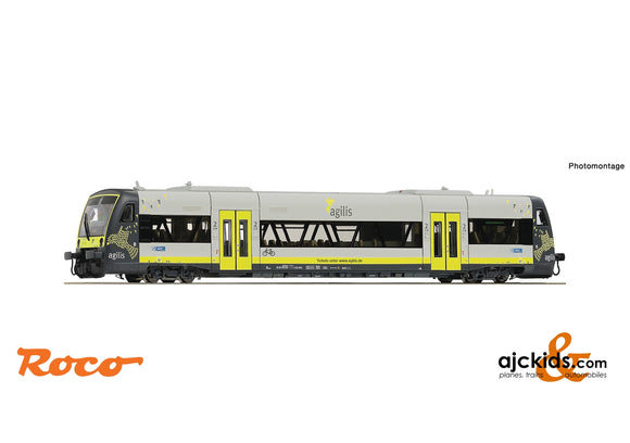 Roco 70182 - Diesel railcar class 650