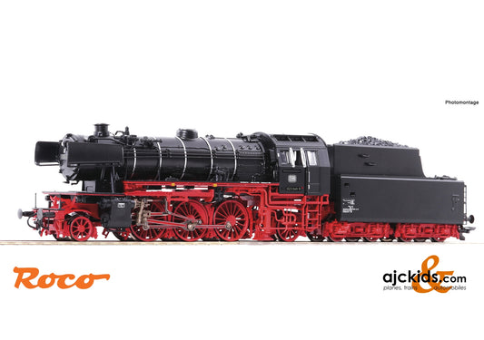 Roco 70249 - Steam locomotive 023 040-9
