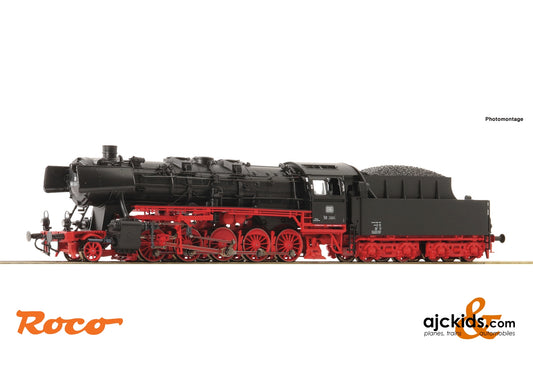 Roco 70256 - Steam locomotive 50 2973