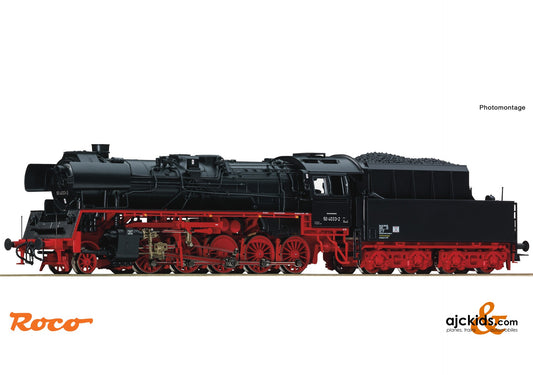 Roco 70284 -Steam locomotive class 50.40, DR